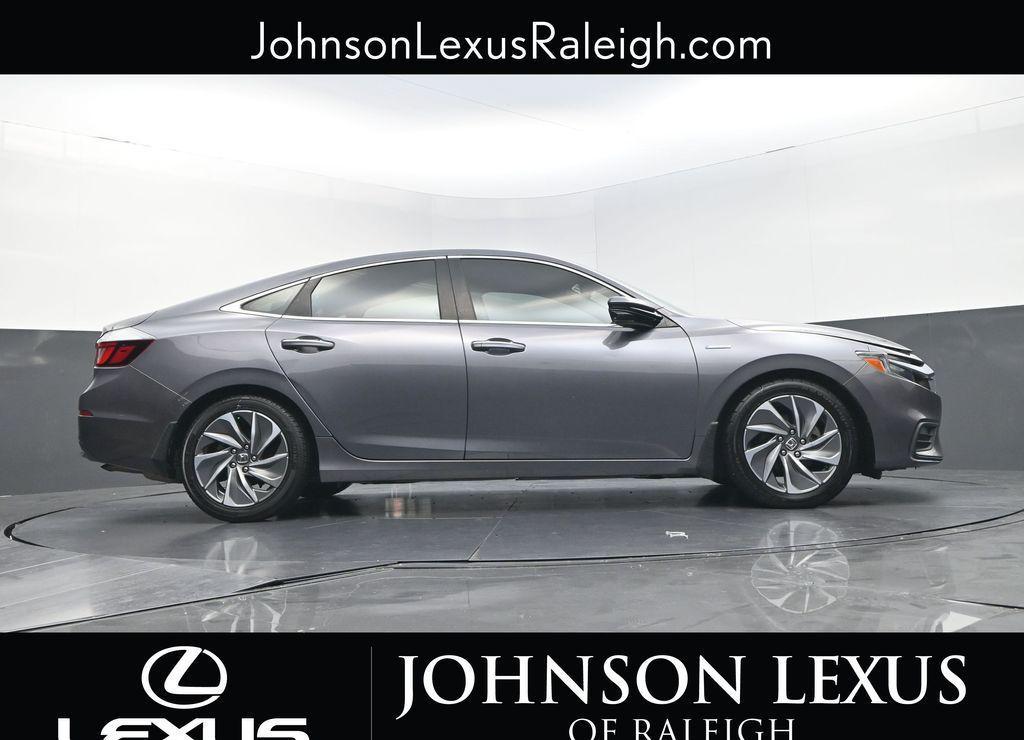 used 2019 Honda Insight car, priced at $21,488