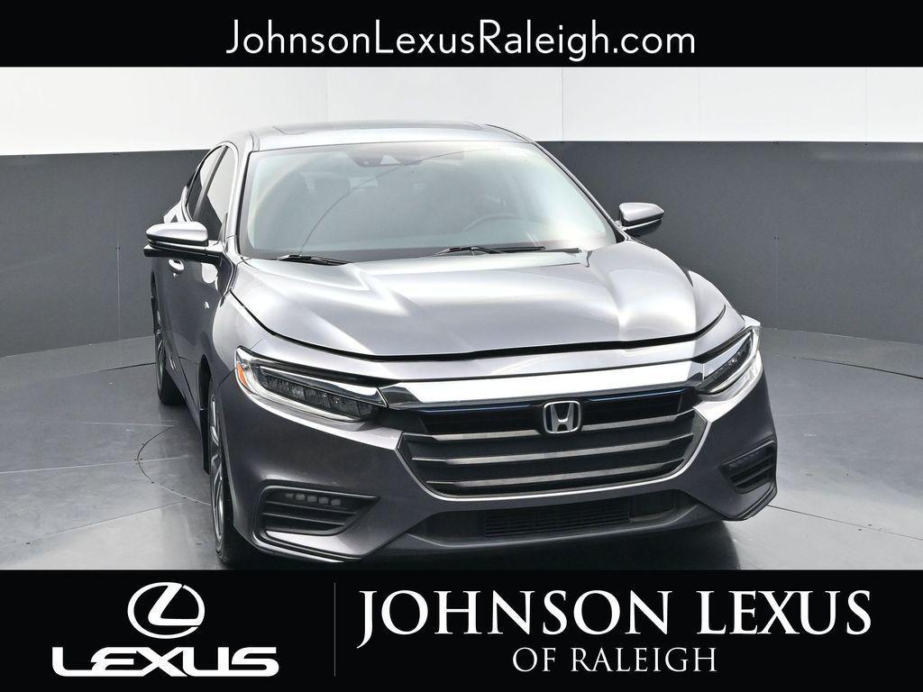 used 2019 Honda Insight car, priced at $21,488