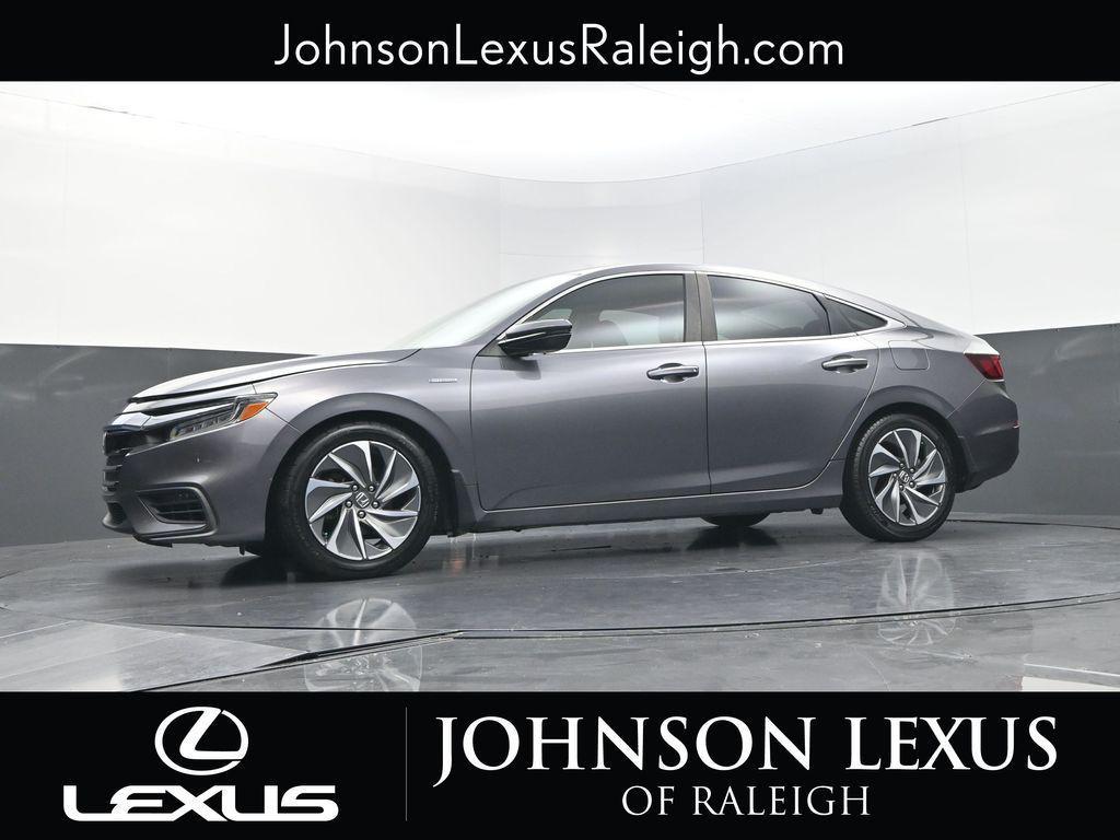 used 2019 Honda Insight car, priced at $21,488