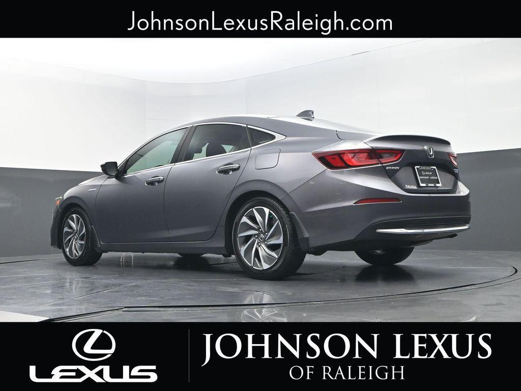 used 2019 Honda Insight car, priced at $21,488