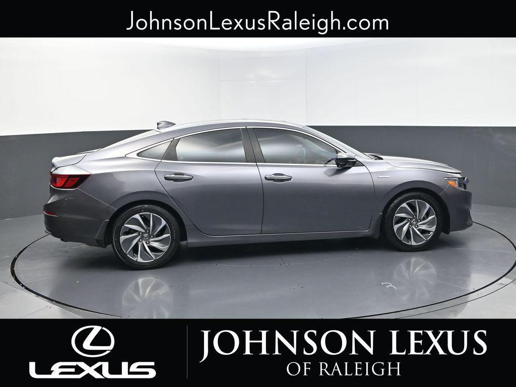 used 2019 Honda Insight car, priced at $21,488