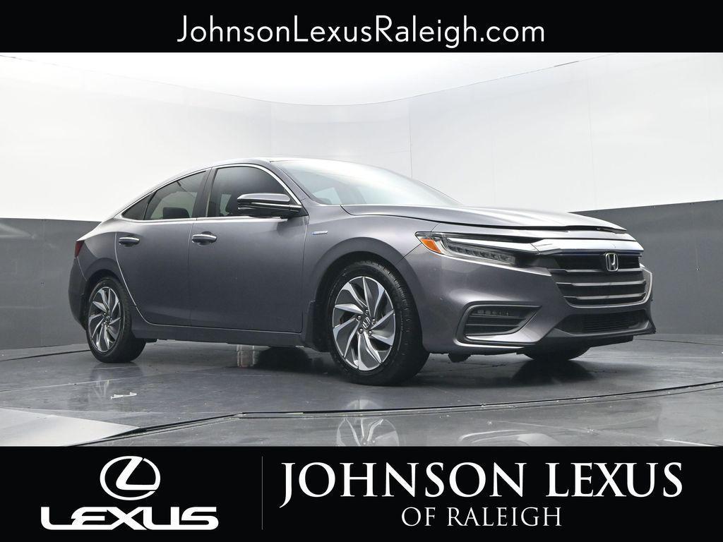 used 2019 Honda Insight car, priced at $21,488