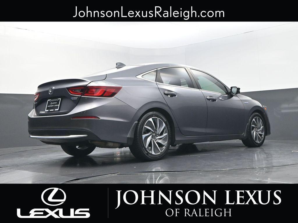 used 2019 Honda Insight car, priced at $21,488