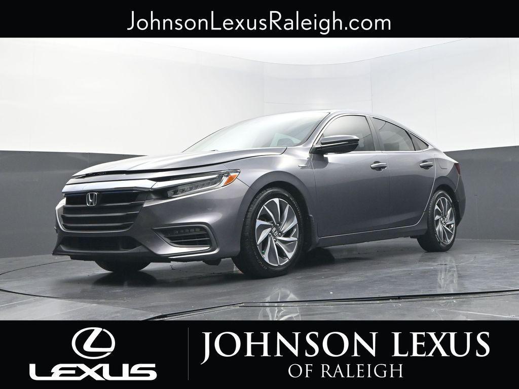 used 2019 Honda Insight car, priced at $21,488