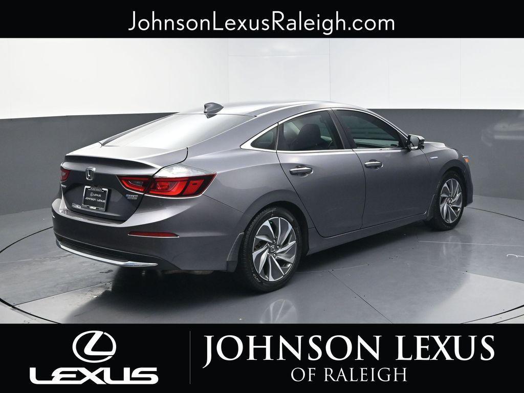 used 2019 Honda Insight car, priced at $21,488