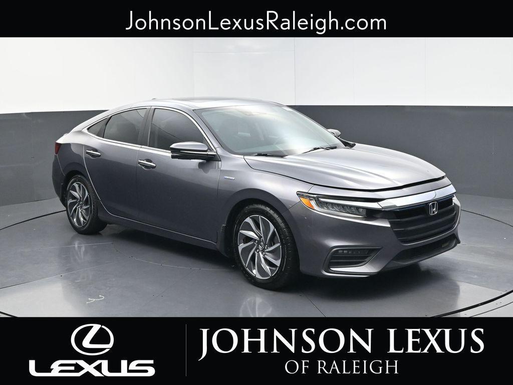 used 2019 Honda Insight car, priced at $21,488