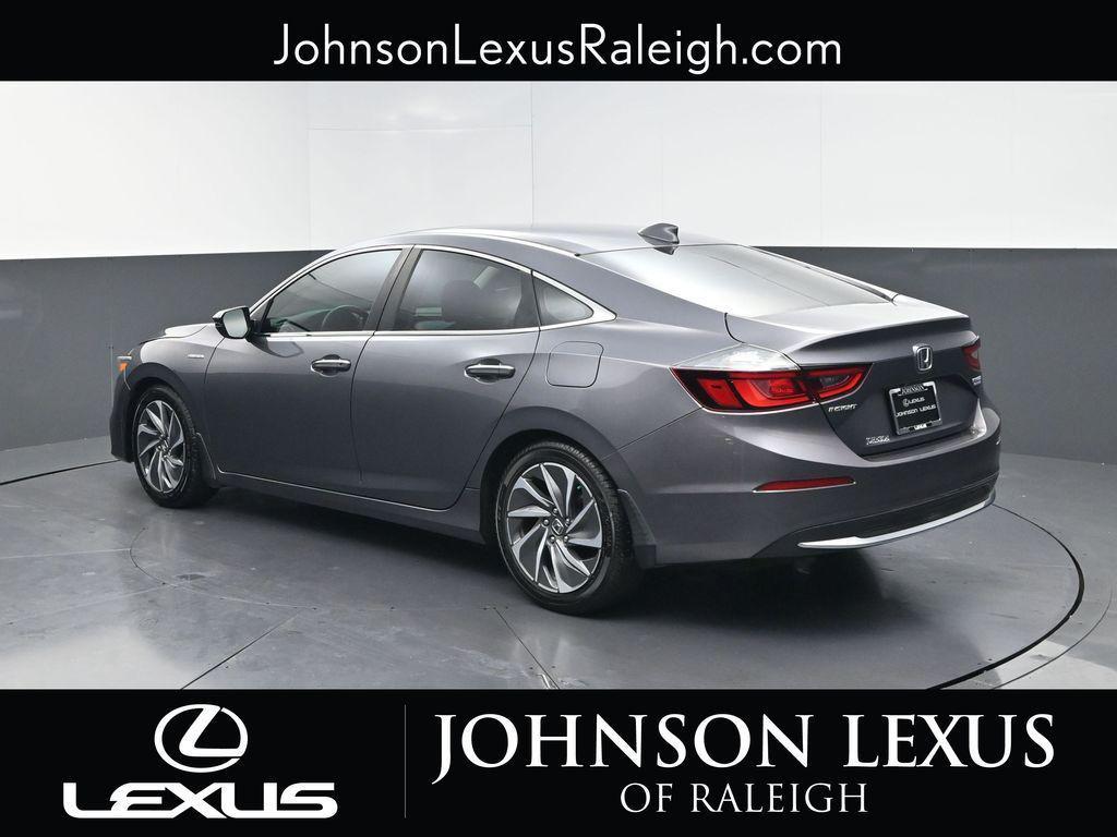 used 2019 Honda Insight car, priced at $21,488