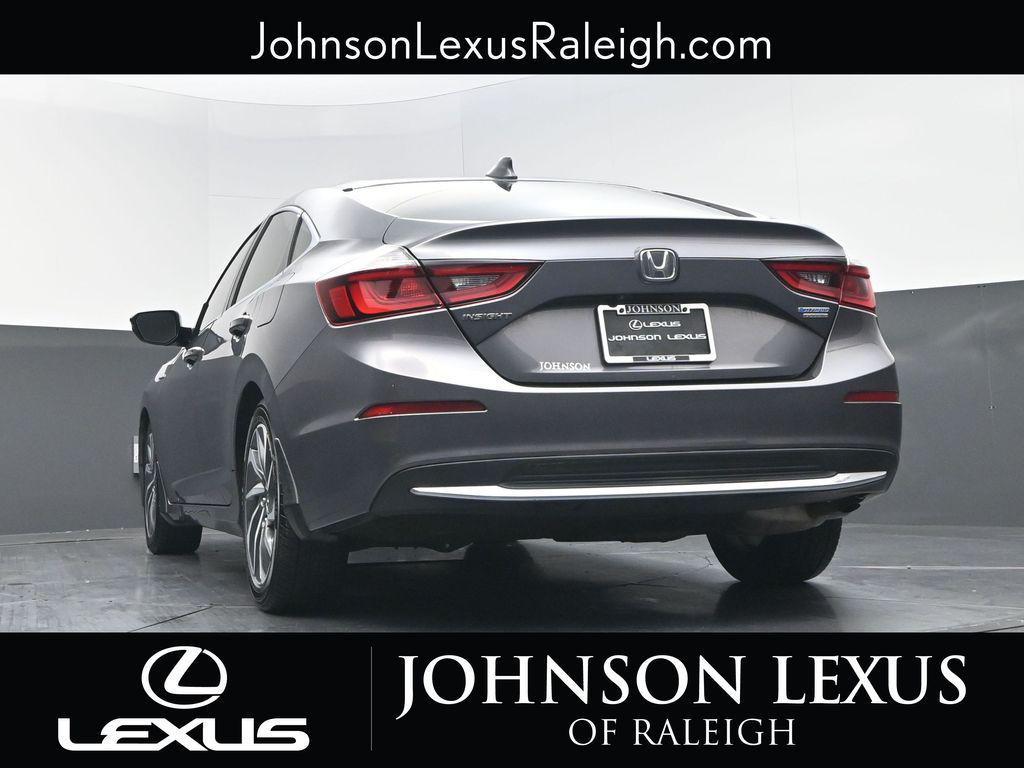 used 2019 Honda Insight car, priced at $21,488