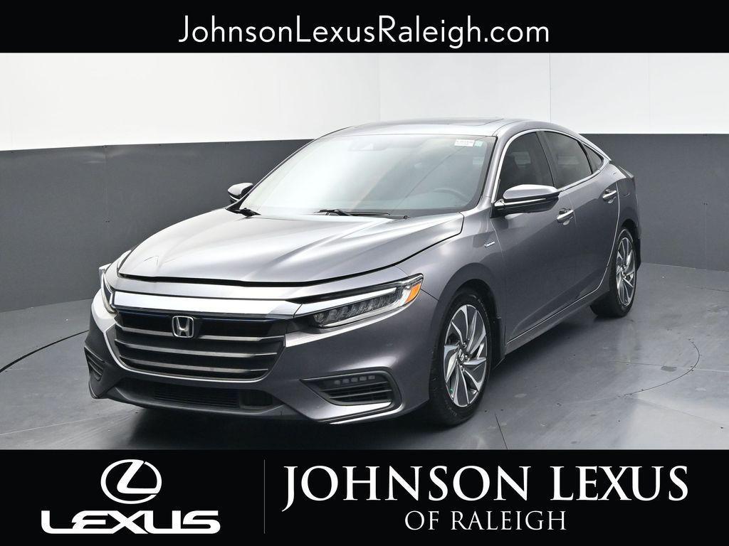 used 2019 Honda Insight car, priced at $21,488