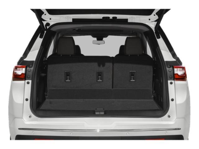 used 2019 Chevrolet Traverse car, priced at $28,798