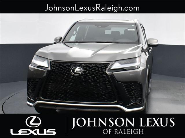 new 2024 Lexus LX 600 car, priced at $113,970