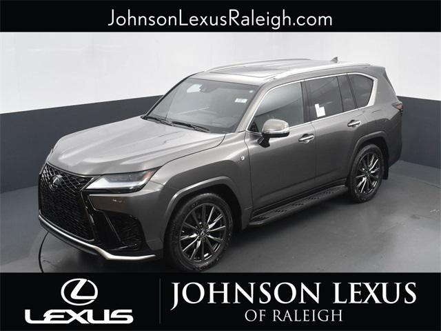 new 2024 Lexus LX 600 car, priced at $113,970