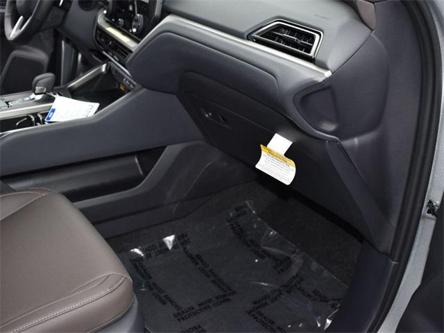 new 2025 Lexus TX 350 car, priced at $66,739
