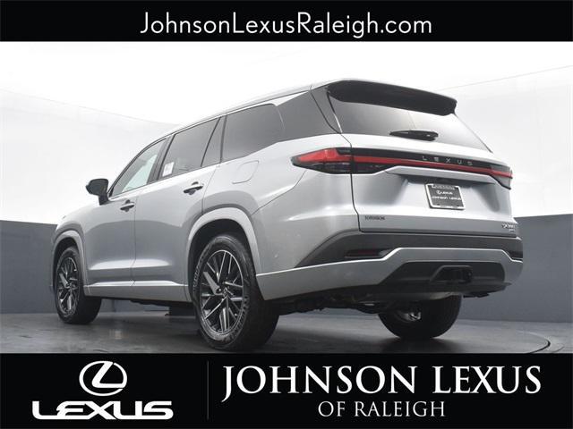 new 2025 Lexus TX 350 car, priced at $66,739