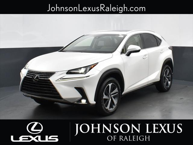 used 2019 Lexus NX 300 car, priced at $29,370