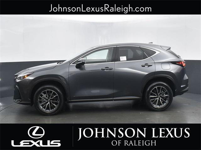 new 2025 Lexus NX 350h car, priced at $57,474