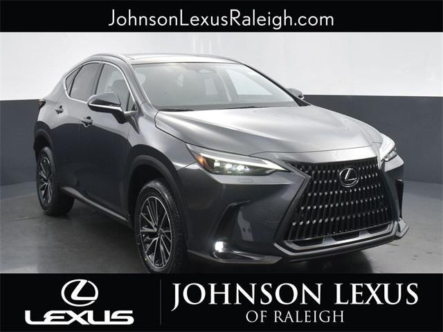 new 2025 Lexus NX 350h car, priced at $57,474