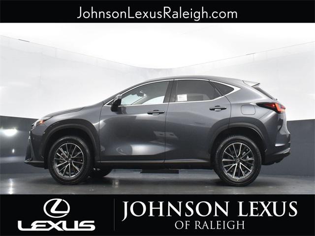 new 2025 Lexus NX 350h car, priced at $57,474