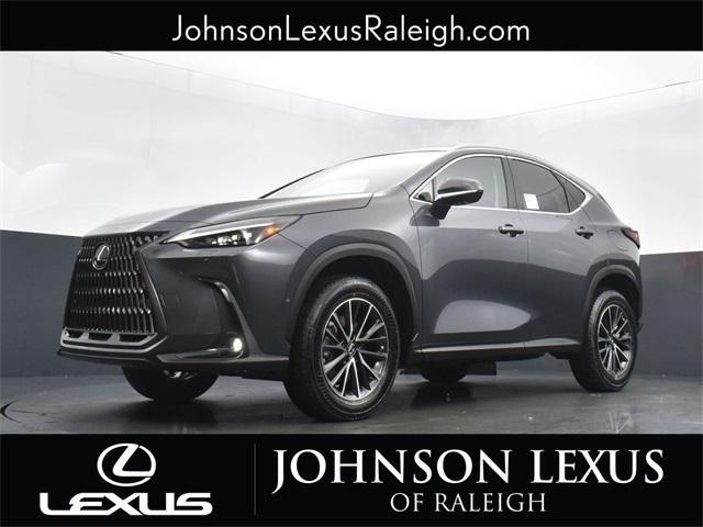 new 2025 Lexus NX 350h car, priced at $57,474