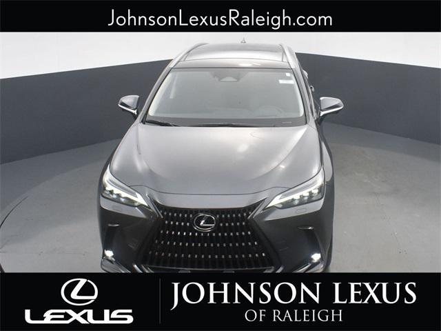 new 2025 Lexus NX 350h car, priced at $57,474