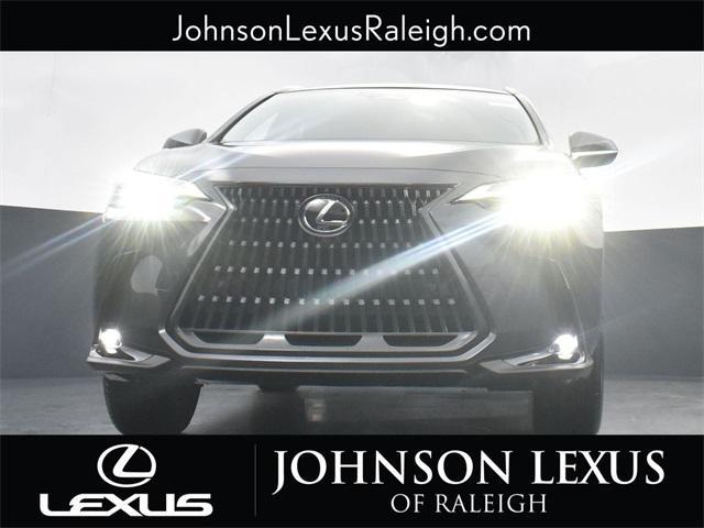 new 2025 Lexus NX 350h car, priced at $57,474