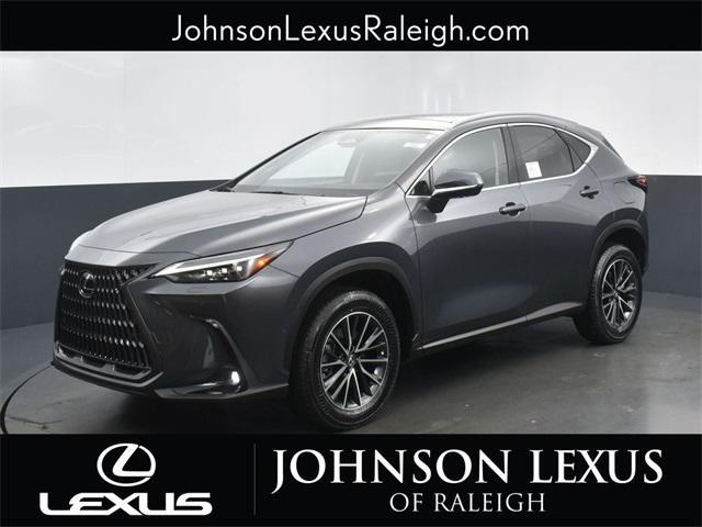 new 2025 Lexus NX 350h car, priced at $57,474