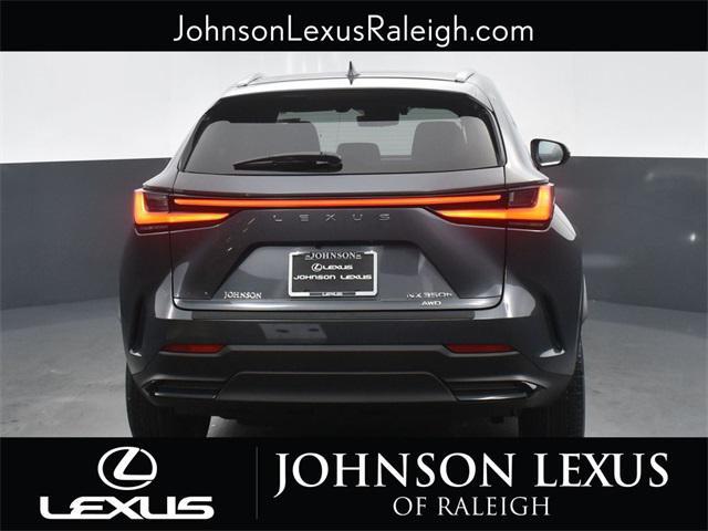 new 2025 Lexus NX 350h car, priced at $57,474