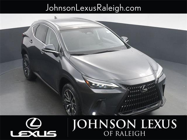 new 2025 Lexus NX 350h car, priced at $57,474