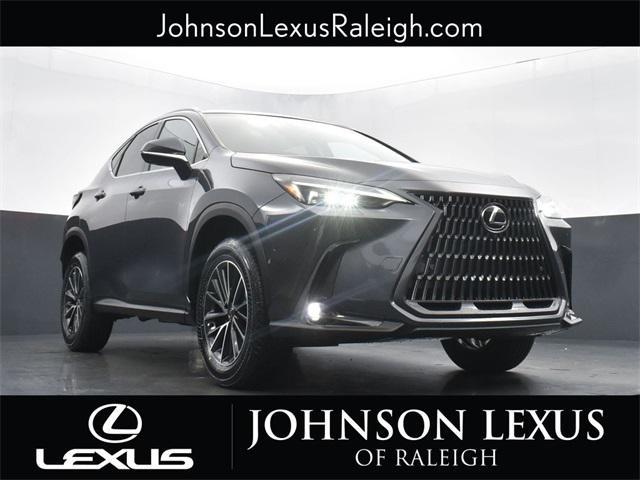 new 2025 Lexus NX 350h car, priced at $57,474