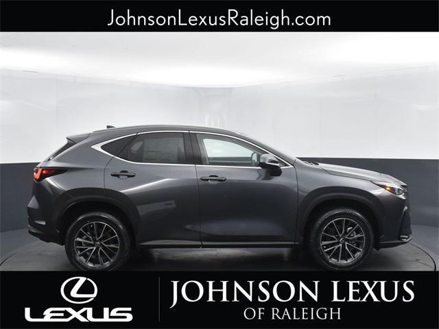 new 2025 Lexus NX 350h car, priced at $57,474