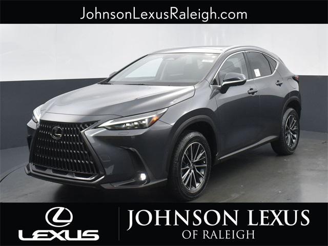 new 2025 Lexus NX 350h car, priced at $57,474