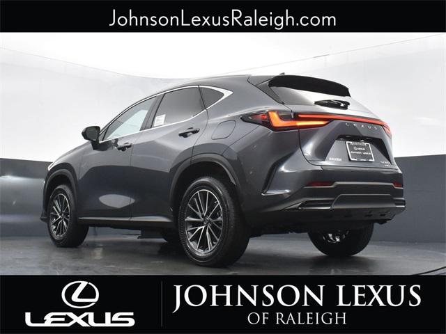 new 2025 Lexus NX 350h car, priced at $57,474