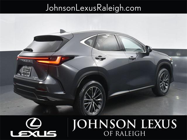 new 2025 Lexus NX 350h car, priced at $57,474