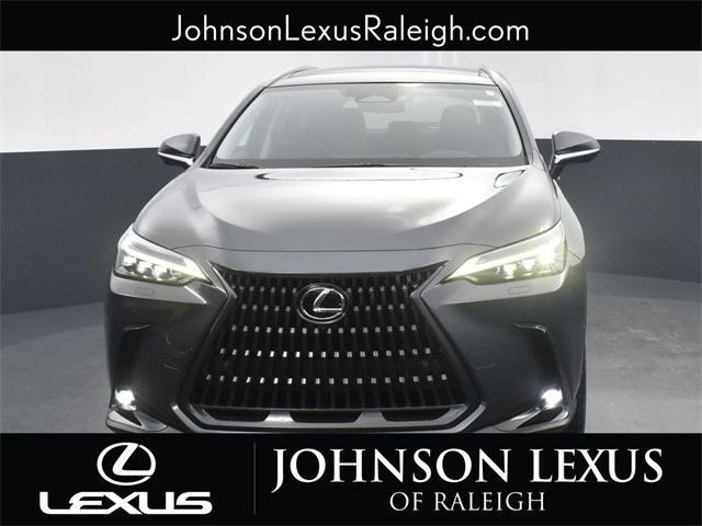 new 2025 Lexus NX 350h car, priced at $57,474