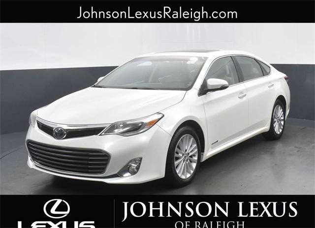 used 2014 Toyota Avalon Hybrid car, priced at $12,370