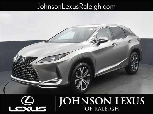 used 2021 Lexus RX 350 car, priced at $40,988