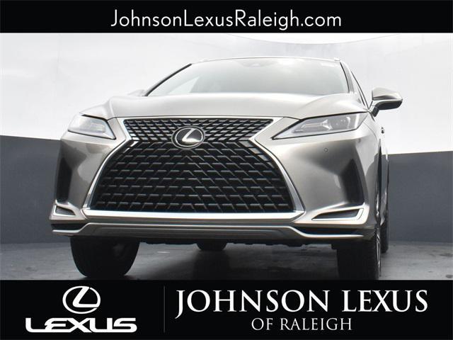 used 2021 Lexus RX 350 car, priced at $40,988