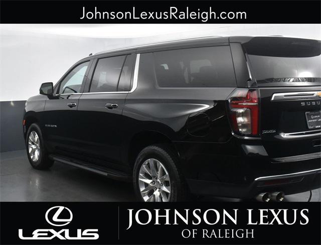 used 2024 Chevrolet Suburban car, priced at $73,958