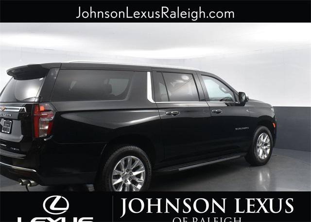 used 2024 Chevrolet Suburban car, priced at $73,958