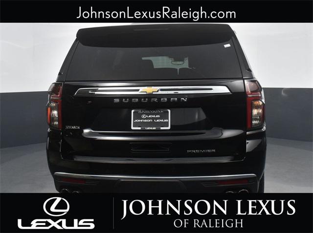 used 2024 Chevrolet Suburban car, priced at $73,958