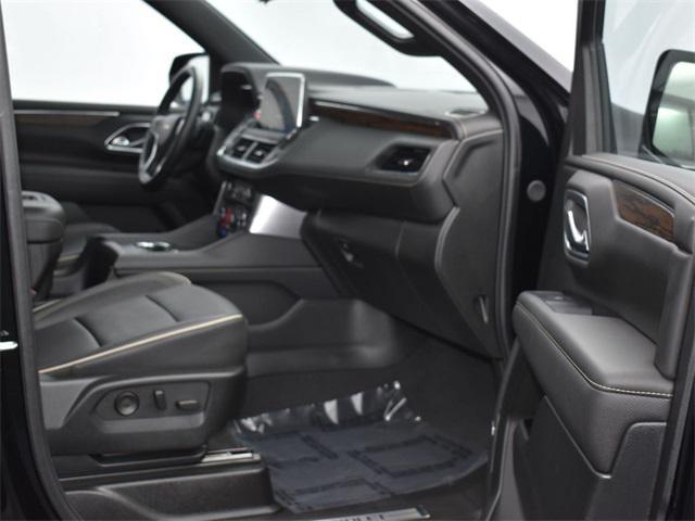 used 2024 Chevrolet Suburban car, priced at $73,958