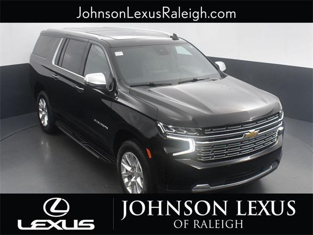 used 2024 Chevrolet Suburban car, priced at $73,958