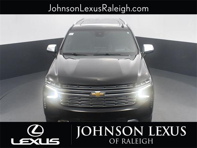 used 2024 Chevrolet Suburban car, priced at $73,958