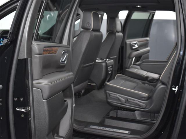 used 2024 Chevrolet Suburban car, priced at $73,958