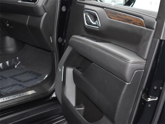 used 2024 Chevrolet Suburban car, priced at $73,958