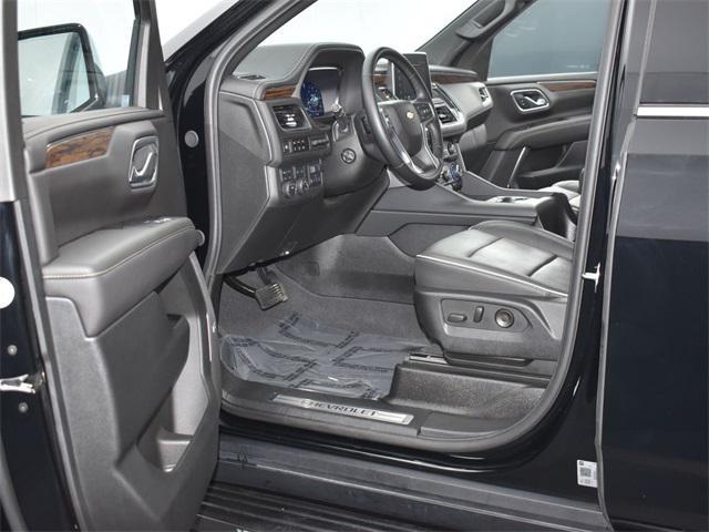 used 2024 Chevrolet Suburban car, priced at $73,958