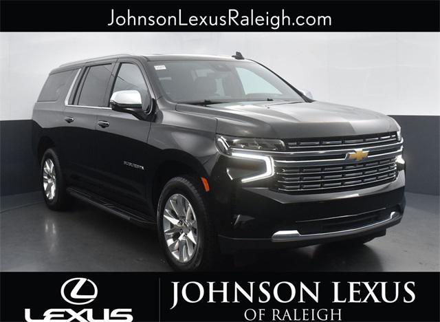 used 2024 Chevrolet Suburban car, priced at $73,958