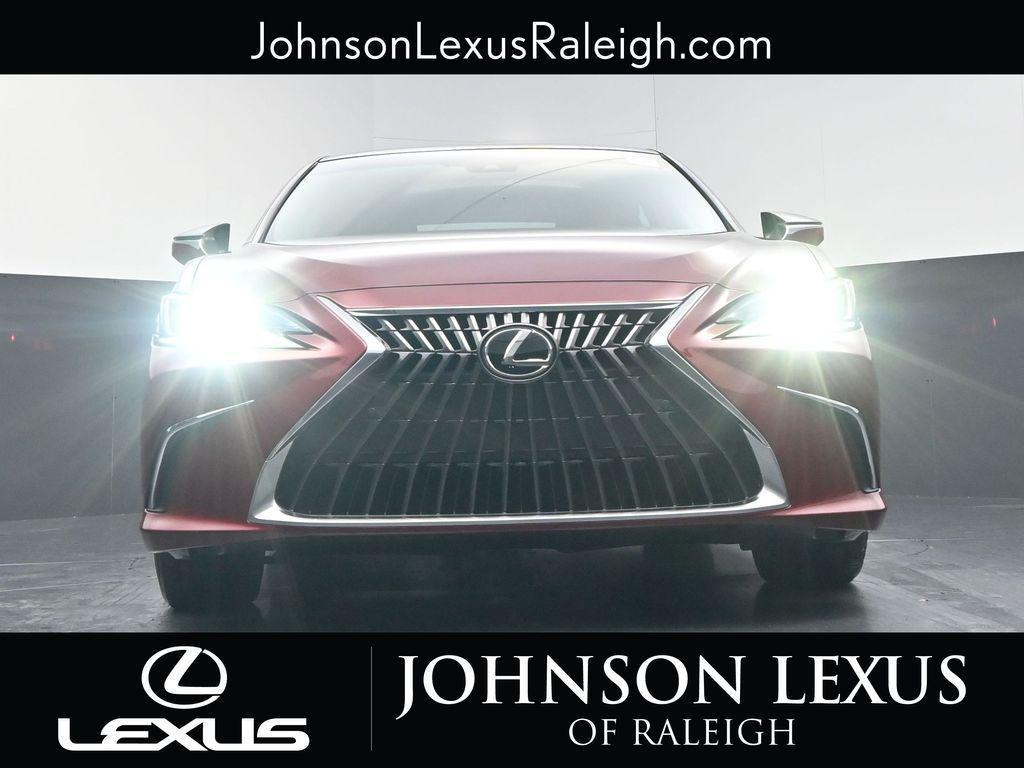 used 2023 Lexus ES 350 car, priced at $39,760