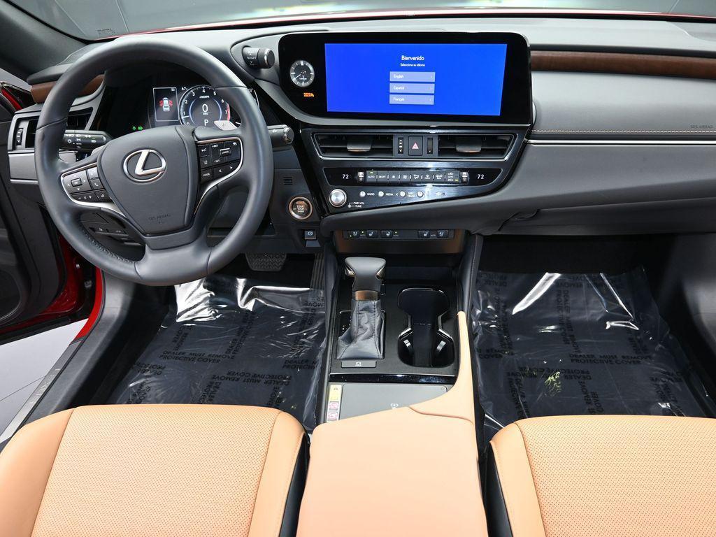 used 2023 Lexus ES 350 car, priced at $39,760