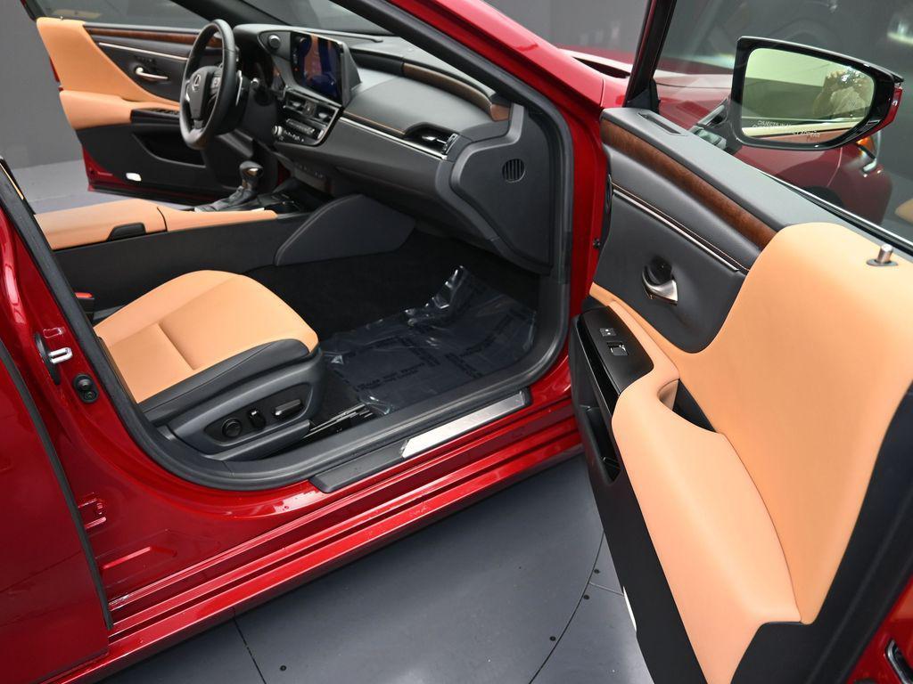 used 2023 Lexus ES 350 car, priced at $39,760